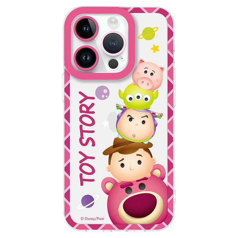 Angel Eyes Disney Tsum Tsum UKA Protective Lens Case Cover - Durable Back Cover for Enhanced Eye Safety