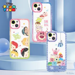 Angel Eyes Disney Tsum Tsum UKA Protective Lens Case Cover - Durable Back Cover for Enhanced Eye Safety
