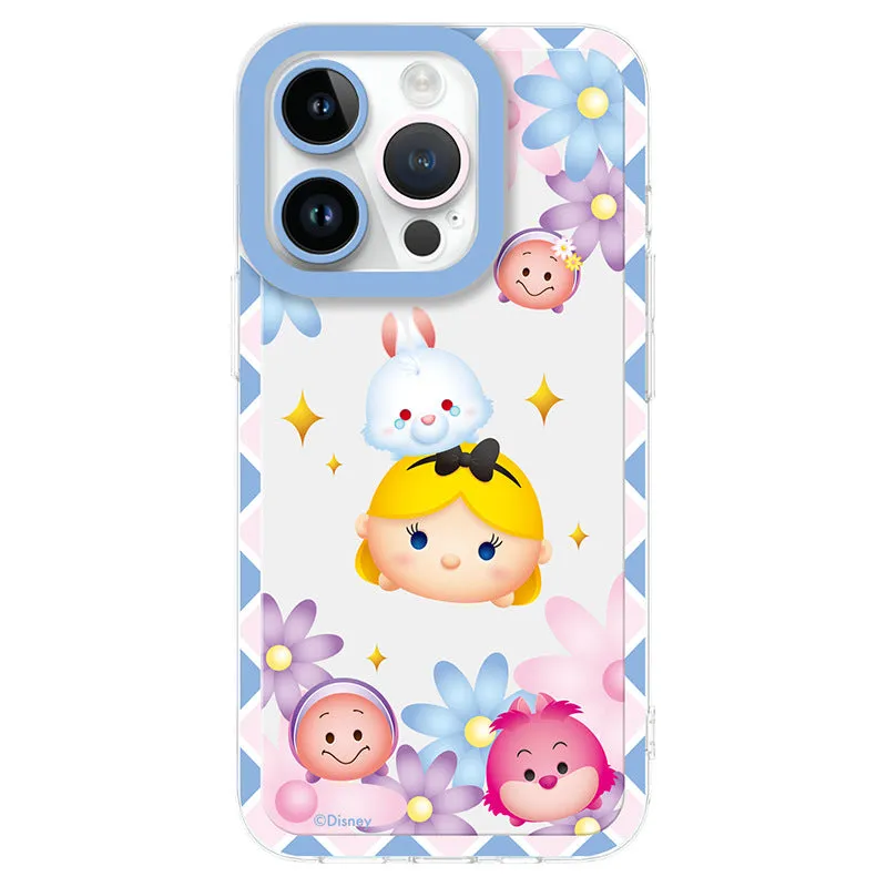 Angel Eyes Disney Tsum Tsum UKA Protective Lens Case Cover - Durable Back Cover for Enhanced Eye Safety