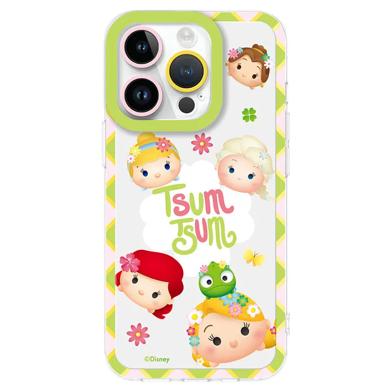 Angel Eyes Disney Tsum Tsum UKA Protective Lens Case Cover - Durable Back Cover for Enhanced Eye Safety