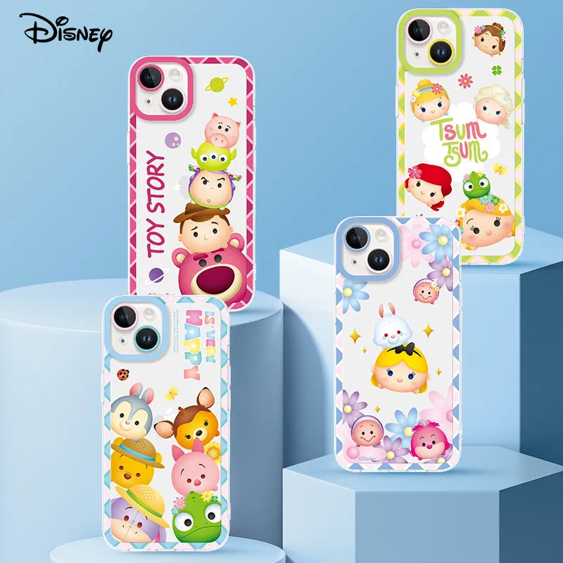 Angel Eyes Disney Tsum Tsum UKA Protective Lens Case Cover - Durable Back Cover for Enhanced Eye Safety