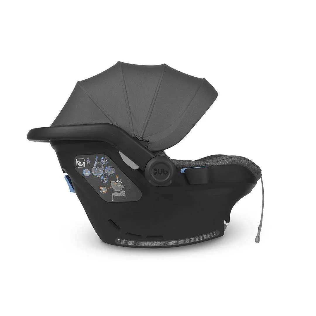 UPPAbaby MESA i-Size Car Seat   Base Bundle - Jordan