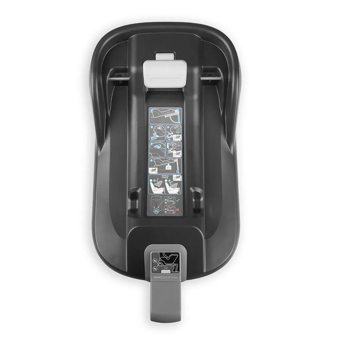 UPPAbaby MESA i-Size Car Seat   Base Bundle - Jordan