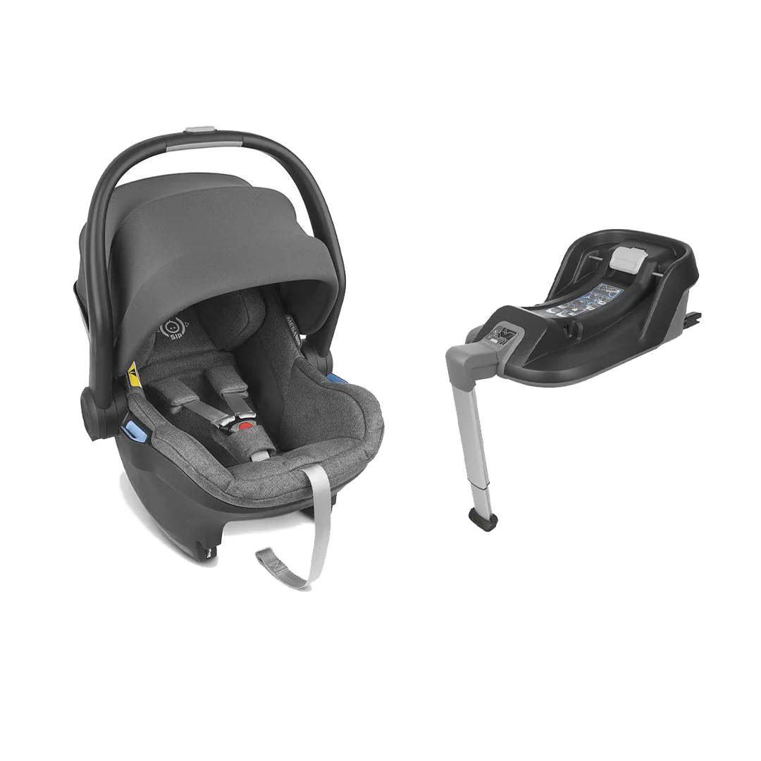 UPPAbaby MESA i-Size Car Seat   Base Bundle - Jordan