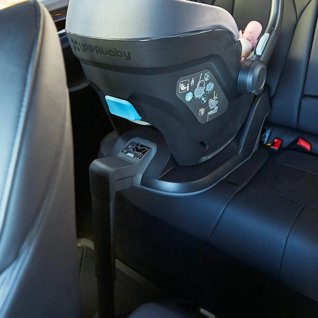 UPPAbaby MESA i-Size Car Seat   Base Bundle - Jordan