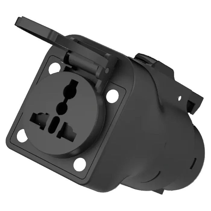 V2L (J1772) - Vehicle-To-Load - For North America - Up To 16A
