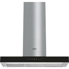 Whirlpool W Collection WHBS92FLTK 90 cm T-shape Cooker Hood