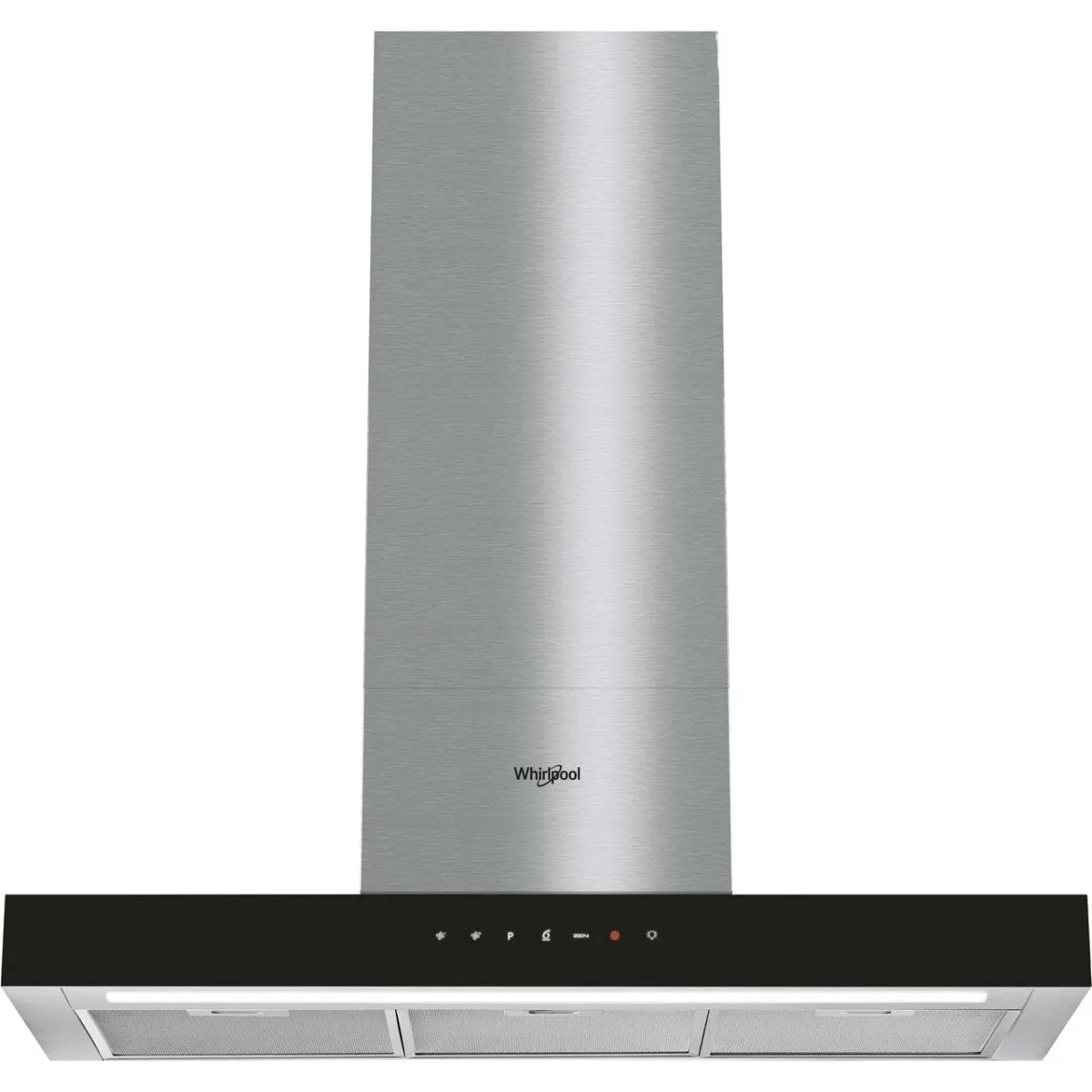 Whirlpool W Collection WHBS92FLTK 90 cm T-shape Cooker Hood
