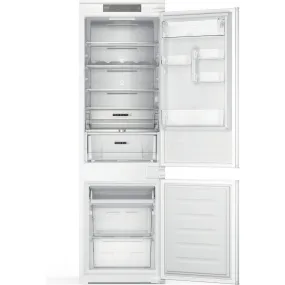 Whirlpool WHC18T332 250 Litre Built-In Fridge Freezer, 54cm Wide - White