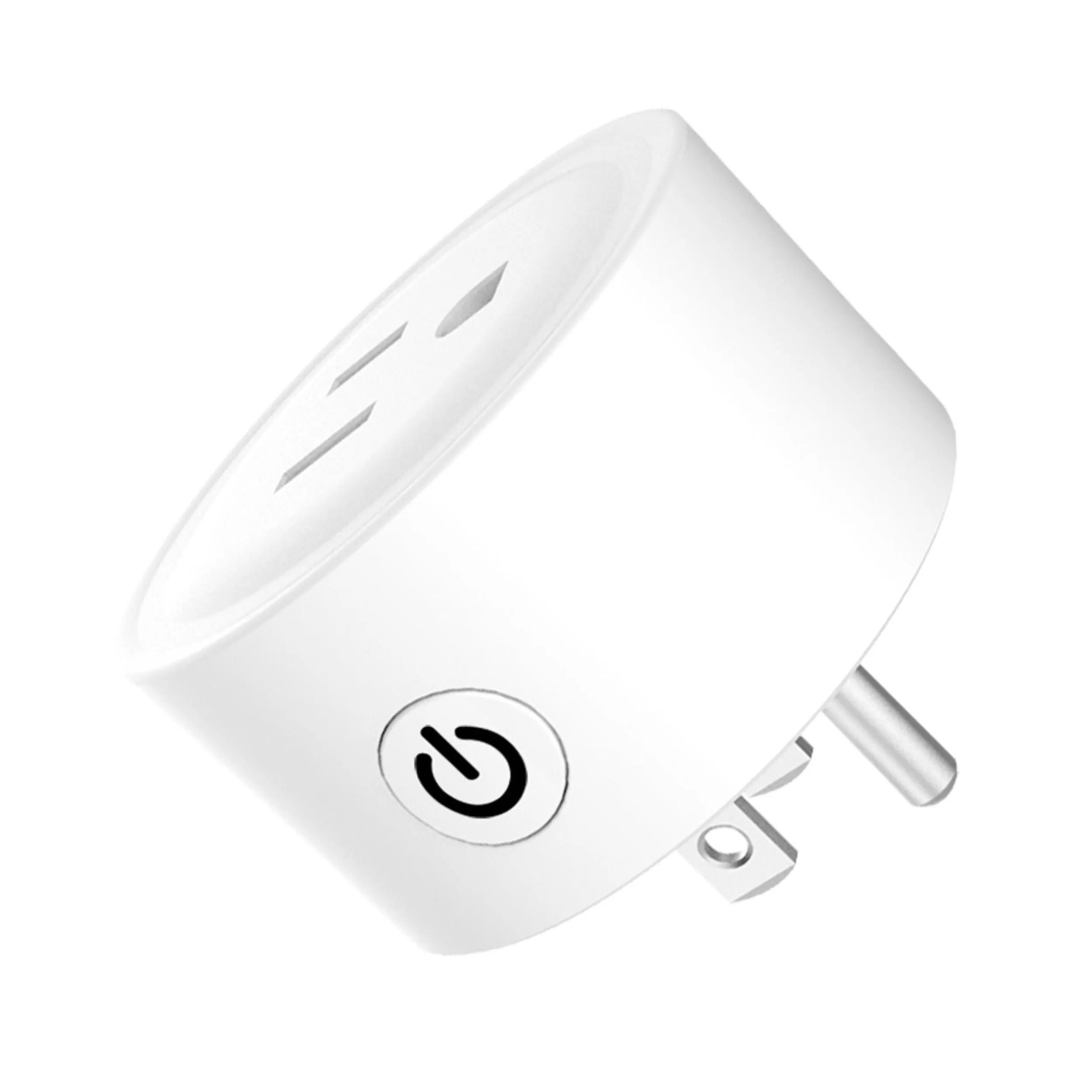 Wireless Smart Plug Outlet with Timer - WiFi, APP Remote Control, Voice Control - Alexa & Google - US