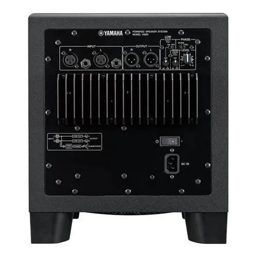 Yamaha HS8s Studio Subwoofer.