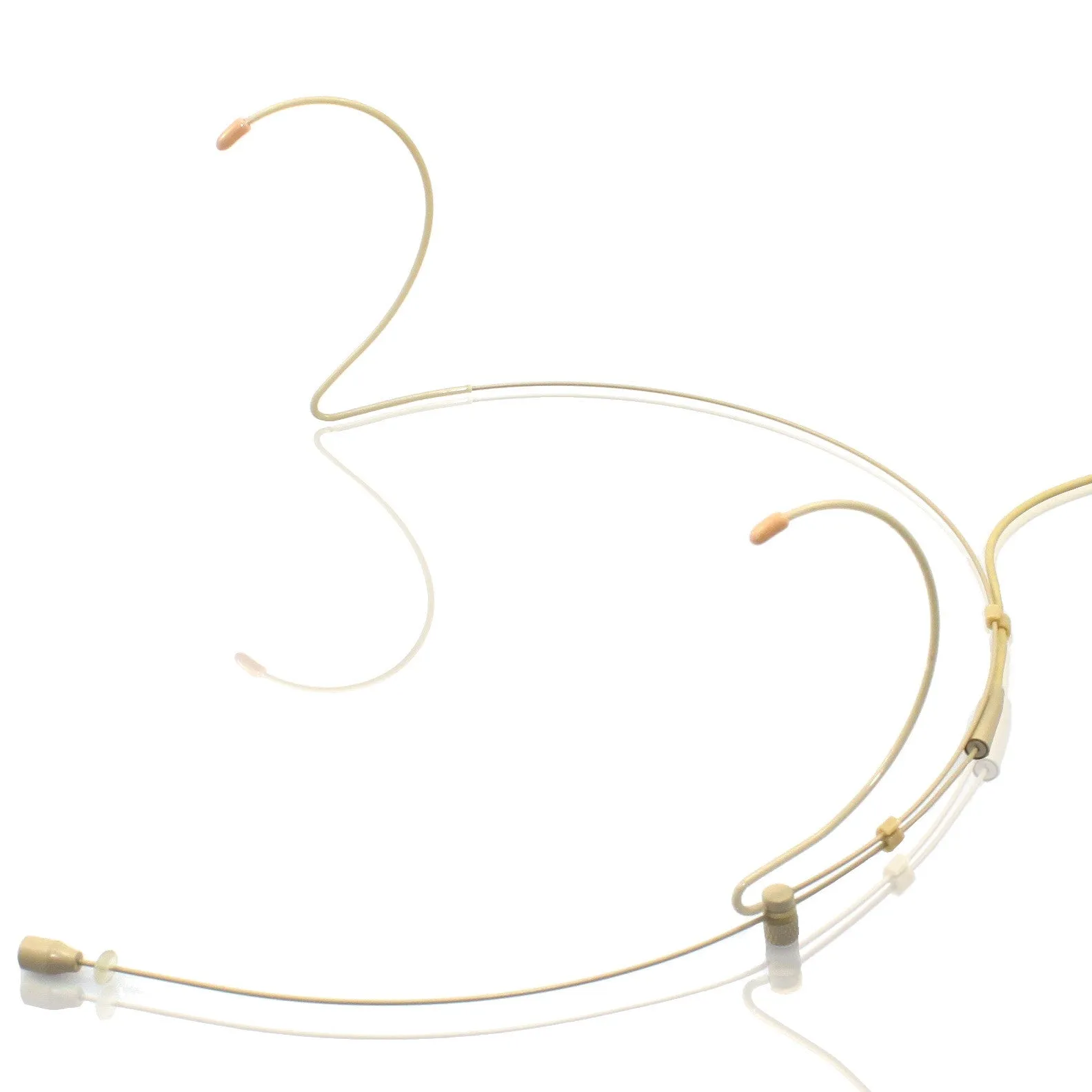 YPA MM1 Lite Headset Microphone For Bodypack Transmitter -Omnidirectional