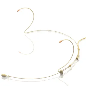 YPA MM1 Lite Headset Microphone For Bodypack Transmitter -Omnidirectional